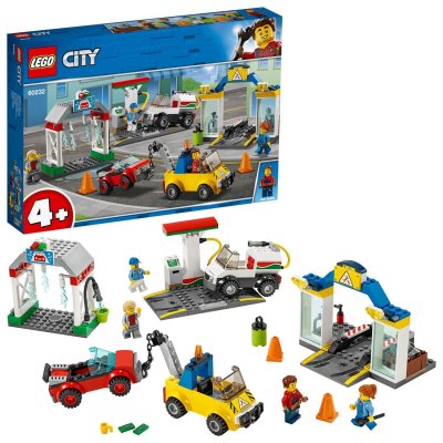 LEGO&reg; City 60232 Le garage central
