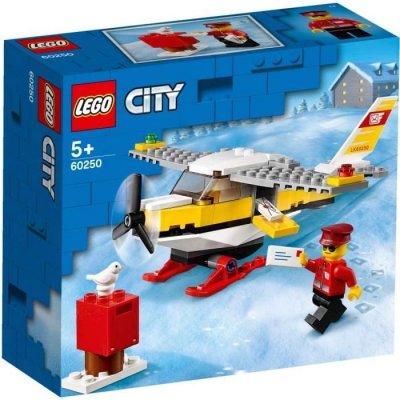 LEGO&reg; City 60250 - L'avion postal