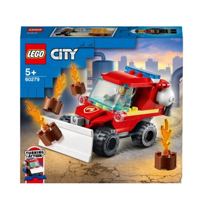 LEGO City 60279 Le camion des pompiers 