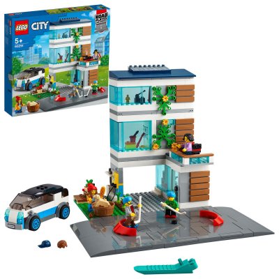 LEGO City 60291 La maison familiale 