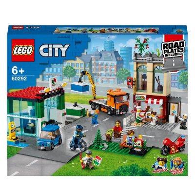 LEGO City 60292 Le Centre-ville 