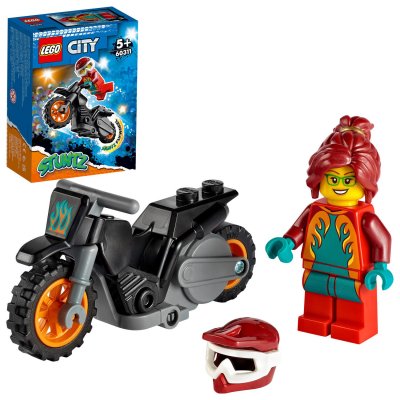 LEGO City 60311 La moto de cascade de Feu 
