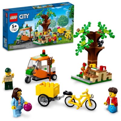 LEGO&reg; City 60326 Pique-nique dans le parc