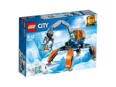 LEGO City Arctic Expedition 60192 Le v&eacute;hicule arctique 