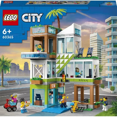 LEGO&reg; City - L&rsquo;immeuble d&rsquo;habitation - 60365