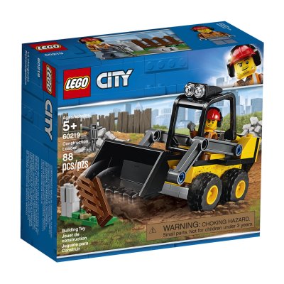 LEGO&reg; City - La chargeuse - 60219