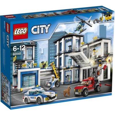 Lego City - Le Commissariat De Police - 60141