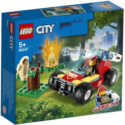 Lego City - Le Feu De For&ecirc;t - 60247