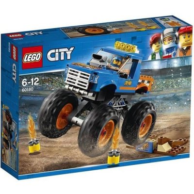 Lego City - Le Monster Truck - 60180