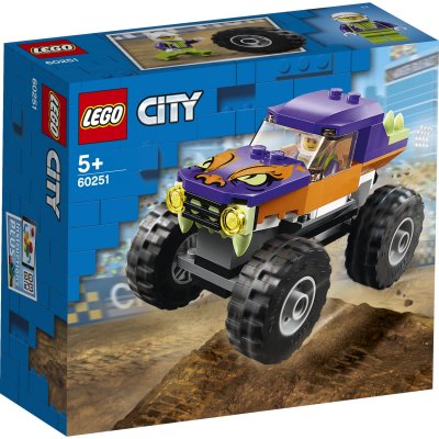 Lego City - Le Monster Truck - 60251
