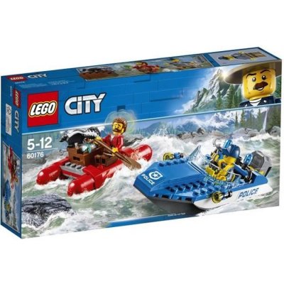 LEGO City Police 60176 L&rsquo;arrestation en hors-bord 