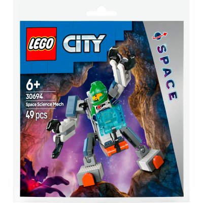Lego City - Space Science Mech (Polybag) - 30694