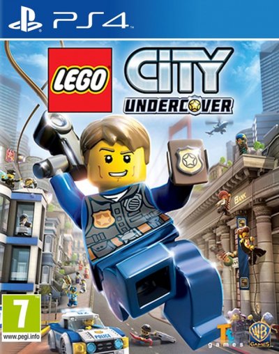 LEGO City Undercover 