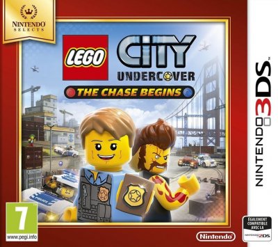 Lego City Undercover - The Chase Begins
