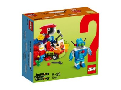 LEGO Classic 10402 Les jeux du futur 