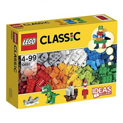 LEGO&reg; Classic 10693 Le Compl&eacute;ment Cr&eacute;atif
