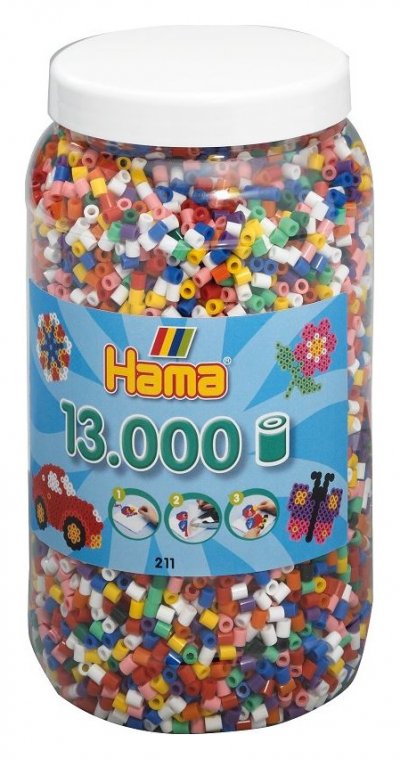 LEGO Classic 10704 Grande Bo&icirc;te de constructions 