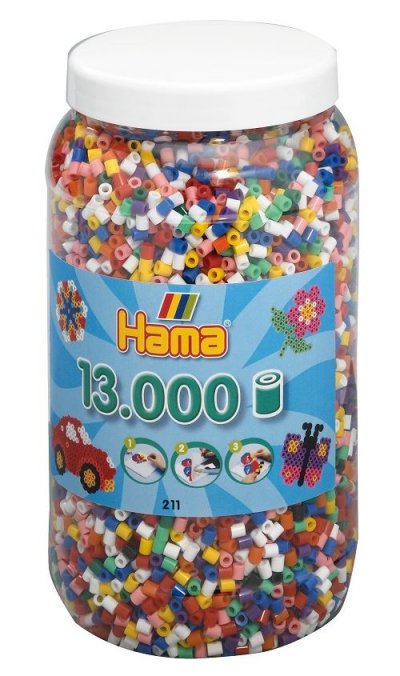 LEGO Classic 10704 Grande Bo&icirc;te de constructions 