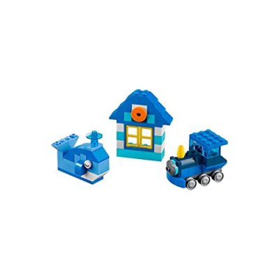 LEGO&reg; Classic 10706 Bo&icirc;te de construction Bleu
