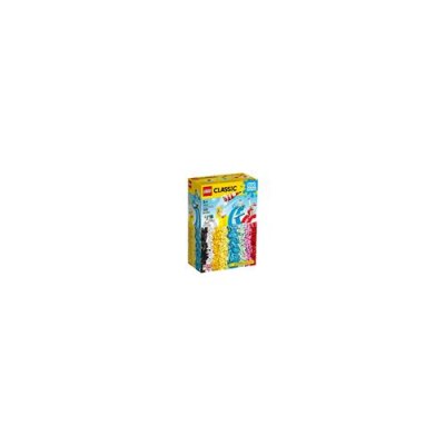 Lego Classic Jeux Cr&eacute;atifs En Couleurs Lego&reg; - La Bo&icirc;te