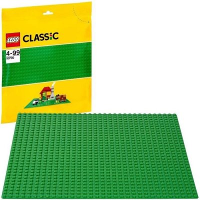 Lego Classic - La plaque de base verte