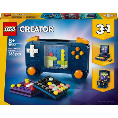 Lego Console de jeux r&eacute;tro, Jouets de construction