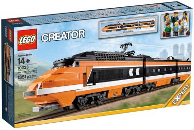 LEGO Creator 10233 Horizon express 