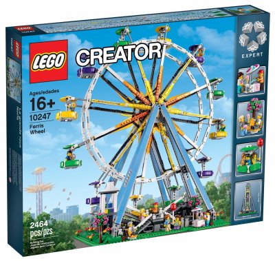 LEGO Creator 10247 La Grande Roue 