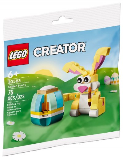 LEGO Creator 30583 - Le lapin de P&acirc;ques (Polybag)