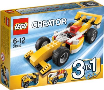 LEGO&reg; Creator 31002 Le super bolide