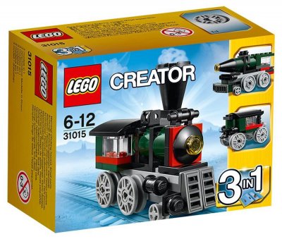 LEGO Creator 31015 - Emerald Express