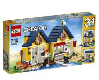 Lego Creator 31035 : La cabane de la plage