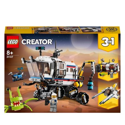 LEGO Creator 31107 L'explorateur spatial