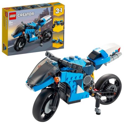 LEGO Creator 31114 Superbike 3 en 1 