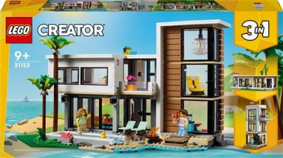 LEGO&reg; Creator 3in1 31153 La maison moderne 
