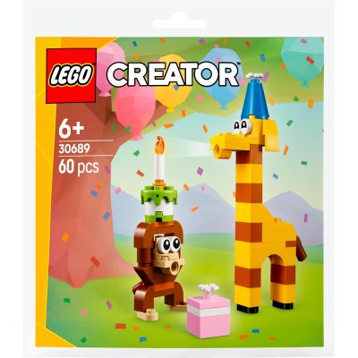 Lego Creator - Birthday Party Animals (Polybag) - 30689