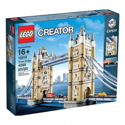 LEGO Creator Expert 10214 Le Tower Bridge 