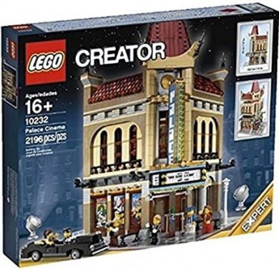 LEGO Creator Expert 10232 Palace Cinema 