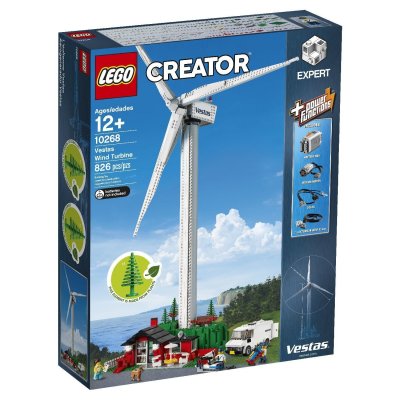 LEGO&reg; Creator Expert 10268 L'&eacute;olienne Vestas
