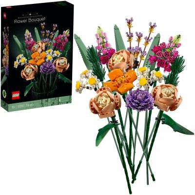 LEGO Creator Expert 10280 Bouquet de fleurs 