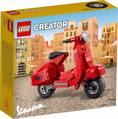 LEGO&reg; Creator Expert 40517 La Vespa