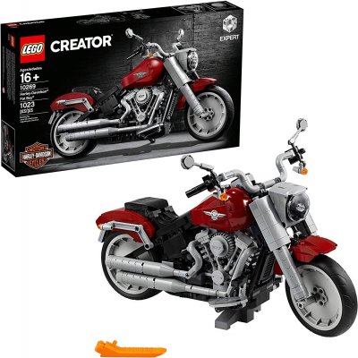 LEGO Creator Expert - Harley-Davidson Fat Boy