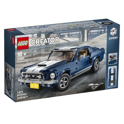Lego Creator - Ford Mustang - 10265