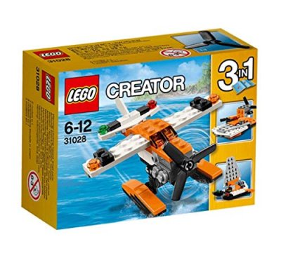 Lego Creator - L'hydravion - 31028