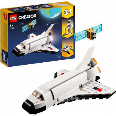 LEGO&reg; Creator-La navette spatiale Multicolore LEGO