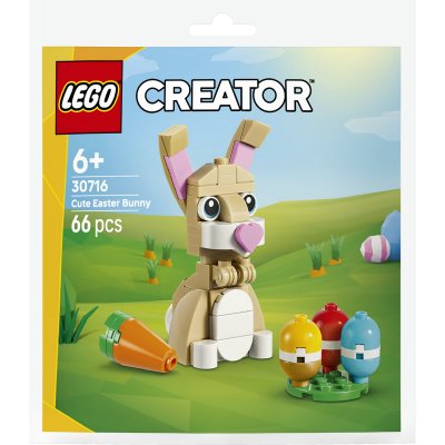 Lego Creator Lapin de P&acirc;ques mignon, Jouets de construction