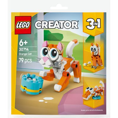 LEGO Creator - Le chat orange (Polybag) - 30714