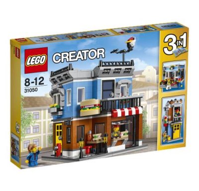 Lego Creator - Le Comptoir Deli - 31050