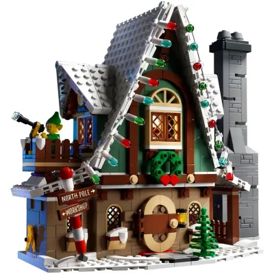 Lego Creator - Le Pavillon Des Elfes - 10275