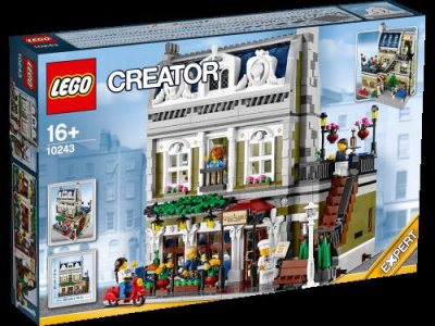 Lego Creator - Le Restaurant Parisien - 10243